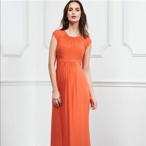 Isabella Oliver Hillier Maternity Maxi Dress